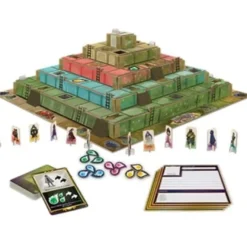 Ziggurat - Edizione Italiana