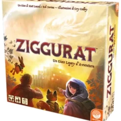 Ziggurat - Edizione Italiana