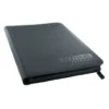 Zipfolio Xenoskin - Binder a 9 tasche - Nero