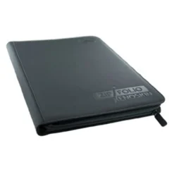 Zipfolio Xenoskin - Binder a 9 tasche - Nero