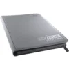 Zipfolio Xenoskin - Binder a 9 tasche - Grigio