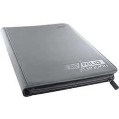 Zipfolio Xenoskin - Binder a 9 tasche - Grigio