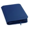 Zipfolio Xenoskin - Binder a 4 tasche - Blu