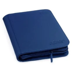 Zipfolio Xenoskin - Binder a 4 tasche - Blu