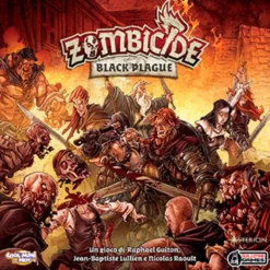 Zombicide Black Plague - Italiano