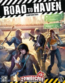 Zombicide Chronicles - La Strada per il Paradiso