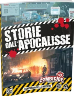 Zombicide Chronicles - Storie dall'Apocalisse