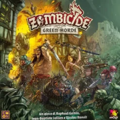 Zombicide Green Horde - Italiano