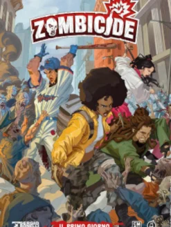 Zombicide - Il Primo Giorno