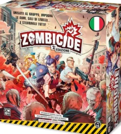 Zombicide - Seconda Edizione Italiana