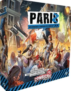 Zombicide Seconda Edizione - PariZ