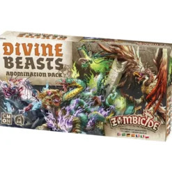 Zombicide White Death - Divine Beasts - Italiano