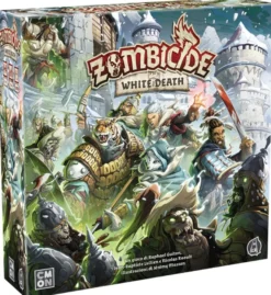 Zombicide White Death - Italiano