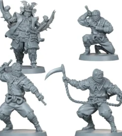 Zombicide White Death - TMNT Timecrash - Italiano