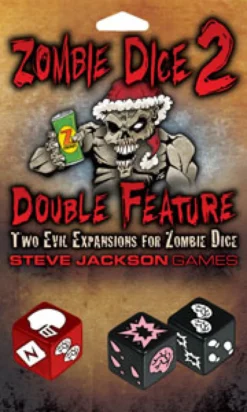 Zombie Dice 2 - Double Feature