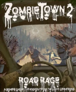 ZombieTown 2 - Road Rage