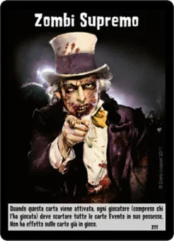 Zombi!!! 4 - La Fine...