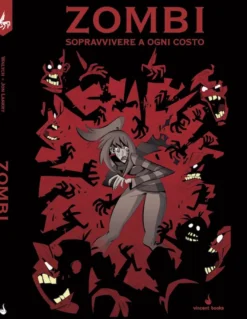ZOMBI - Sopravvivere a Ogni Costo! - Fumettogame