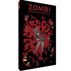 ZOMBI - Sopravvivere a Ogni Costo! - Fumettogame