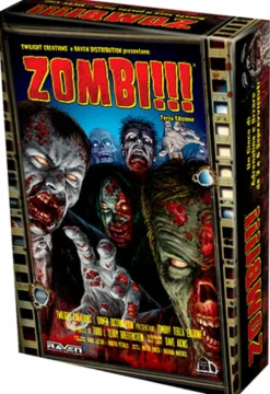 Zombi!!! Terza Edizione