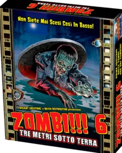 Zombi!!! 6 - Tre Metri Sotto Terra