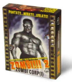 Zombi!!! 2 - Zombi Corp(i)